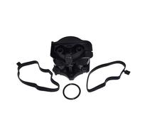 Crankcase Breather Oil Separator Filter Gasket For B-W E46 E39 E60 E61 E65 E66 E67 X3 E83 11127799224 11127793163 11127799367(Kit 003)