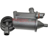 Breather valve, engine breather 2385096 METZGER for PORSCHE BOXSTER CAYMAN