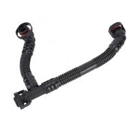 Crankcase Breather Pipe Compatible with E61 2004 2005 2006 2007 2008 2009 2010 Car Engine Crankcase Exhaust Hose Crankshaft Vent Hose Car Accessories 11617559530