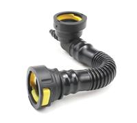 Crankcase Breather Pipe Compatible with Peugeot 106 306 for Partner 1192Q5 1192R2 Car Leakproof Crankcase Vent Valves Hose Engine Breather Pipe