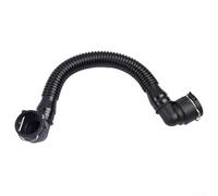 Crankcase Breather Pipe for Astra H J For Insignia For Mokka For Zafira For Vectra Signum 1.6L 1.8L Engines A16XER A18XER Z16XER OEM 55556495 Black ABS Material