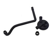 Crankcase Breather Pipe For Jetta For Golf 1993 1994 1995 2.0L Car Crankcase Breather PCV Vent Valve Pipe Auto Parts 037129101R 037103211A
