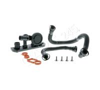 Crankcase Breather Repair Set Fits AUDI A4 SEAT SKODA VW Passat 06F103235kit