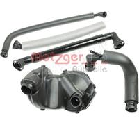 Engine breather repair kit 2385115 METZGER for BMW Z3 Roadster Z3 Coupe 3 5 X3 7