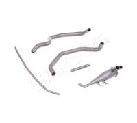 Crankcase Breather Repair Set Fits BMW X5 E53 11151438302kit
