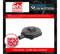 Crankcase Breather Valve fits AUDI S4 B6, B7 4.2 03 to 09 077103245B 77103245B