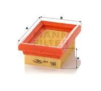 MANN-FILTER C 105 Filter, crankcase breather