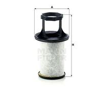 Crankcase breather vent filter LC 5003/1 x MANN-FILTER