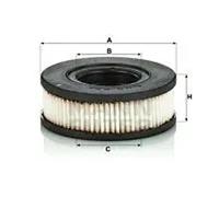 4x ✅Fits MANN-FILTER LC 9005 Filter, crankcase ventilation LC 9005 C ⭐UK Seller⭐