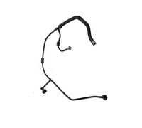 Crankcase Breather Vent Pipe Compatible with Q7 2.0T Engine Crankcase Breather Hose Radiator Overflow Coolant Pipe OEM:4M0121081BK 4M0121081AG Crankcase Breathing Tube