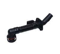 Crankcase Breather Vent Pipe Compatible With VW For Passat For Touareg 3.6L V6 Engine Crankcase Breather Hose 03H103202D 3H103202D Radiator Crankcase Exhaust Pipe