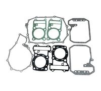 Crankcase Cover Fit for Honda XL600V Transalp 1987-1988 Motorcycle Complete Engine Cylinder Crankcase Generator Gasket Kits Crankcase