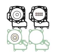 Crankcase Cover Fit For Kawasaki Brute Force 750 650 4x4i KVF750 KVF650 Teryx4 750 KRF750Motorcycle Engine Parts Cylinder Gaskets Kit Crankcase
