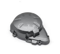 Crankcase Cover Fit For Kawasaki Z900 ABS 2017 2018 2019 2020 Magneto Alternator Cover Motorcycle Left Crankcase Stator Engine Cover Engine Crankcase(Sliver)