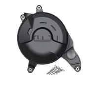 crankcase cover For Ducati Multistrada V4 / RALLY/Pikes Peak V4S / Grand Tour 2022-2024 Motorcycle Engine Protection Cover(CLUTCH-BK-1Pcs)