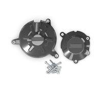 Crankcase Cover For For Tuono V4 V4RR 1100 For Factory V4R For APRC ABS 2011-2020 Motorcycle Engine Stator Case Covers Secondary Guards