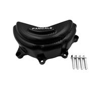 Crankcase Cover For V4 For PANIGALE For st&reetfi&ghter Motorcycle Engine Case Stator Clutch Cover Guards Crash Pad Frame Sliders Protector