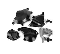 Crankcase Cover Motorcycle Engine Case Stator Clutch Cover Guards Crash Pad Frame Sliders Protector For S1000RR 2019-2021 S1000XR 2020-2021