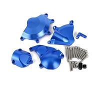 Crankcase Cover Motorcycle Engine Case Stator Clutch Cover Guards Crash Pad Frame Sliders Protector For S1000RR 2019-2021 S1000XR 2020-2021