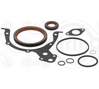 Crankcase Gasket Kit Fits Opel Astra Astra G Classic Vauxhall ELRING 081.321