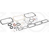 Elring 004.899 Crankcase Gasket Kit With Crankshaft Seal Fits Porsche 356 912