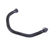 Crankcase hose Pipe Compatible With For TT TTS 2007 2008 2009 2010 2011 2012 2013 2.0TFSI Car Crankcase Breather Vent Hose Crankcase Vent Pipe 06F103235