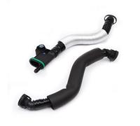 Crankcase hose Pipe Compatible With VW For Tiguan For Golf For Jetta For Passat Car Engine Crankcase Vent Pipe Valve PCV Breather Hose Pipe 2.0T 1.8T