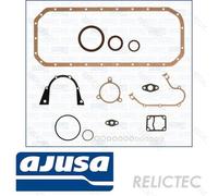 Crankcase Lower Gasket Set Seals BMW:E30,E28,E34,3,5 11122243888 11112243888