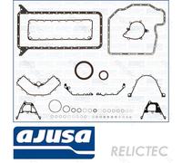 Crankcase Lower Gasket Set Seals BMW:E38,E34,E39,E31,E32,5,7,8 11119070240