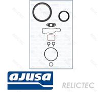GASKET SET CRANK CASE FOR CHEVROLET HOLDEN CRUZE STATION WAGON J308 LNP AJUSA