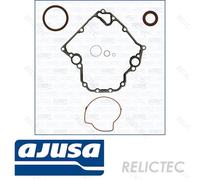 Crankcase Lower Gasket Set Seals for Dodge Jeep Chrysler:RAM 1500 5135798AB