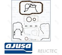 Crankcase Lower Gasket Set Seals for Toyota:CELICA,CORONA,MR 2 II