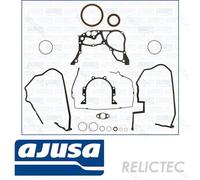 Crankcase Lower Gasket Set Seals for Toyota:CELICA,MR 2 II,CARINA E