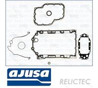 Genuine AJUSA OEM Replacement Crankcase Gasket Seal Set [54140200]