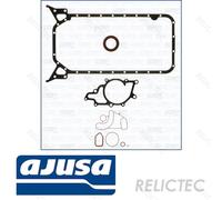 Crankcase Lower Gasket Set Seals MB:906,W639,W211,S204,W204,S211,SPRINTER