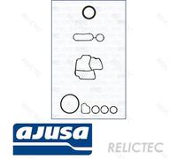 Crankcase Lower Gasket Set Seals VW Audi Skoda Seat:TRANSPORTER V T5,A4