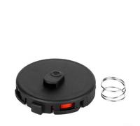 Crankcase Oil Vent Breather Valve Cover for | E60/E90/E81/E82/E87/E88/E91/E92/E93/E84/Z4 with N46/N46N 2.0i Petrol Engine - Plastic, Black