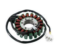 Crankcase Protector Compatible With CBR1100XX 1999-2003 2000 2001 2002 Motorcycle Magneto Stator Generator Coil Engine Stator Case Guard Cover