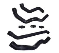 Crankcase Purge Hose Compatible with Benz for CLS500 Base Sedan 4-Door 2006-2006 for E320 for 4MATIC Wagon 4-Door 1998-2005 Crankcase Breather Hose 1120180209(Set 3)