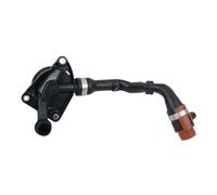 Crankcase Purge Hose Compatible with Benz for W211 E280-CDI E300 BLUETEC E320-CDI Auto Crankcase Breather Valve Ventilation Pipe 6420101891 6420100191