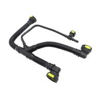 Crankcase Purge Hose Compatible with C&itroen for C2 1.6 16V Auto Accessories Engine Crankcase Breather Pipes Oil Vapor Hose PCV Tube 1192W0
