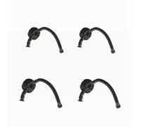 Crankcase Purge Hose Compatible with Porsche for Cayenne 3.2L V6 2004 2005 2006 Auto Accessories PCV Hose Crankcase Vent Valve Pipes Hose 95511076500(4 Pc)