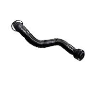 Crankcase Purge Hose Compatible with Porsche for Cayenne 9PA 2003 2004 2005 2006 2007 2008 2009 2010 Auto PCV Exhaust Crankcase Ventilation Duct Pipe 95510725150