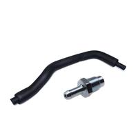 Crankcase Purge Hose Compatible with Toyota for Celica 1.8L 1ZZFE 2000 2001 2002 2003 2004 2005 PCV Tube Crankcase Ventilation Valve Pipe 1220422051 1220422050