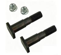 Crankcase Screw Kit for 61 268 272 362 365 371 372XP Chainsaw Engine Parts Bolts(1set)