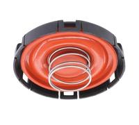 Crankcase Vent Hose for N47 Exhaust Valves Diaphragm Crankcase Membrane Breather Kit PCV 11127810584 11128589941 11128570828 Crankshaft Ventilation Pipe