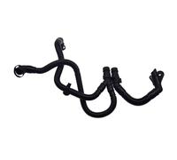 Crankcase Vent Hose Pipe for A8 3.2 V6 2003 2004 2005 2006 2007 2008 2009 2010 Crankcase Breather Vent Hose OEM:06E103217K