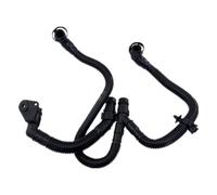 Crankcase Vent Hose Pipe for A8 for S8 2003 2004 2005 2006 2007 Crankcase Breather Vent Hose 06E103217 K 06E103217M Automobile Crankcase Ventilation PCV Hose