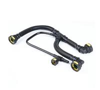 Crankcase Vent Pipe Compatible with C&itroen 1192W0 Car Crankcase Breather Tubes Vent Pipes Crankcase Vent Hose Car Part Replacement