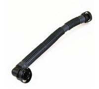 Crankcase Vent Pipe Compatible with for A3 1.6T 1997-2007 2008 2009 2010 2011 2012 2013 Crankcase Air Pump Breathe Vent Hose OE:06A131127L 06A131127AG